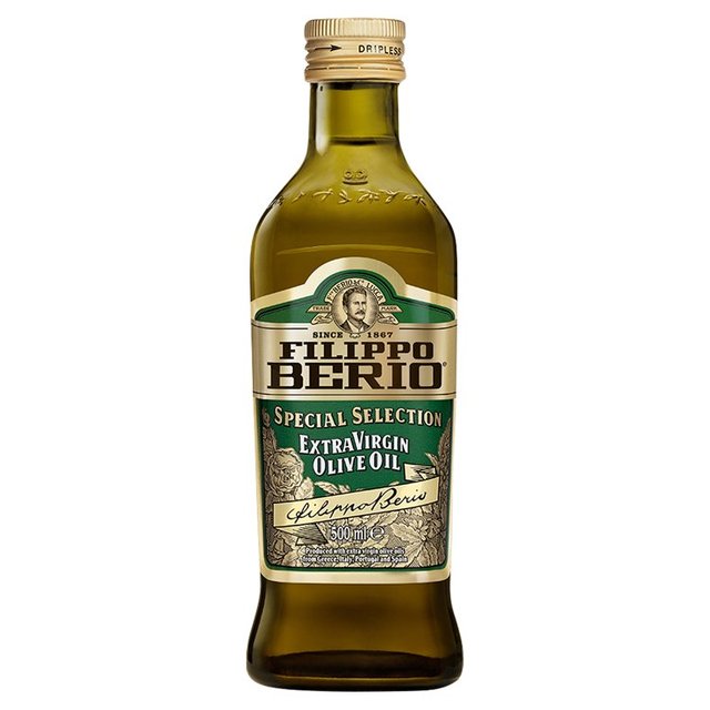 Filippo Berio Extra Virgin Olive Oil Special Selection 500ml