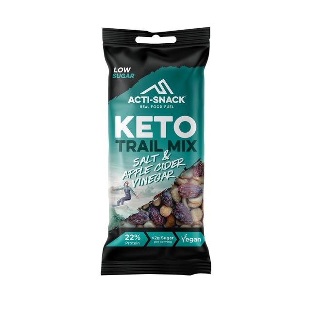 Acti-Snack Salt & Apple Cider Vinegar Keto Crunch 40g