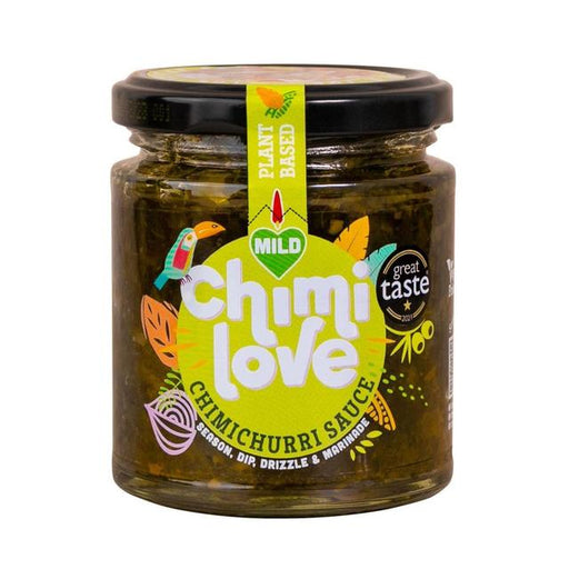 Chimilove Mild Chimichurri 165g