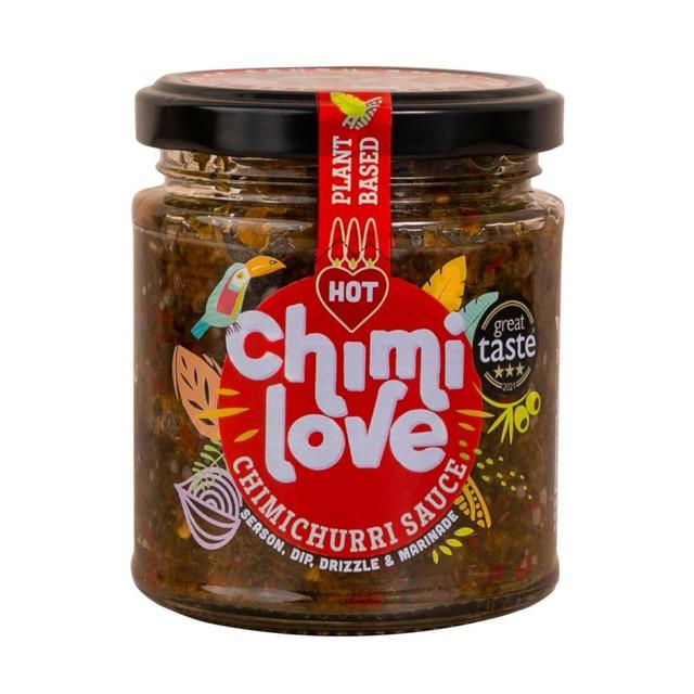 Chimilove Hot Chimichurri 165g