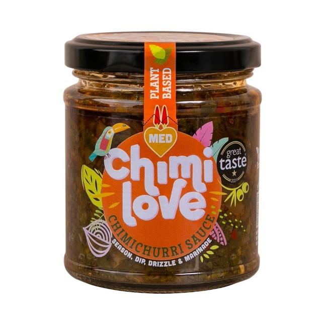 Chimilove Medium Chimichurri 165g