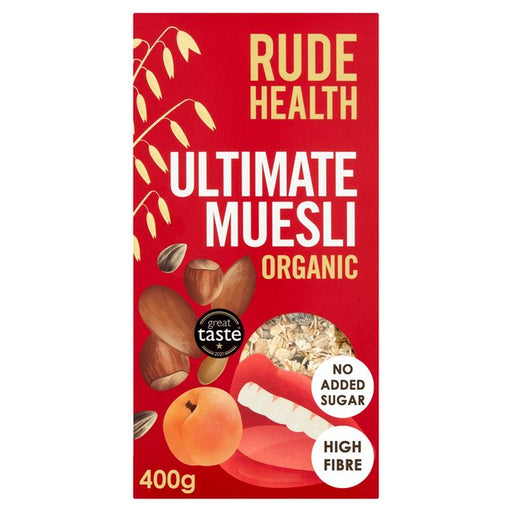 Rude Health The Ultimate Muesli 400g