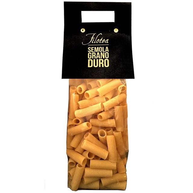 Filotea Rigatoni Durum Wheat Pasta 500g