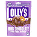 Olly's Pretzel Thins - Salted Milk Chocolate 90g