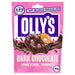 Olly's Pretzel Thins - Dark Chocolate 90g