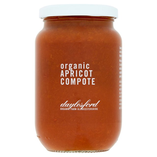 Daylesford Organic Apricot Compote 385g