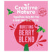 Creative Nature Bursting Berry Blend 4 Chewy Fruit Oaties 4 x 38g