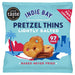 Indie Bay Snacks Pretzel Thins Lightly Salted 24g