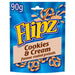 Flipz Cookies & Cream 90g