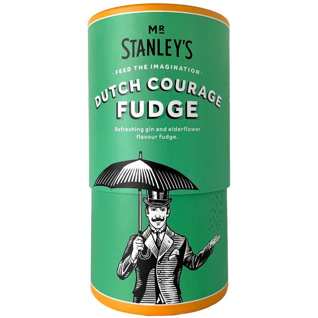 Mr Stanley's Dutch Courage Gin Fudge 150g