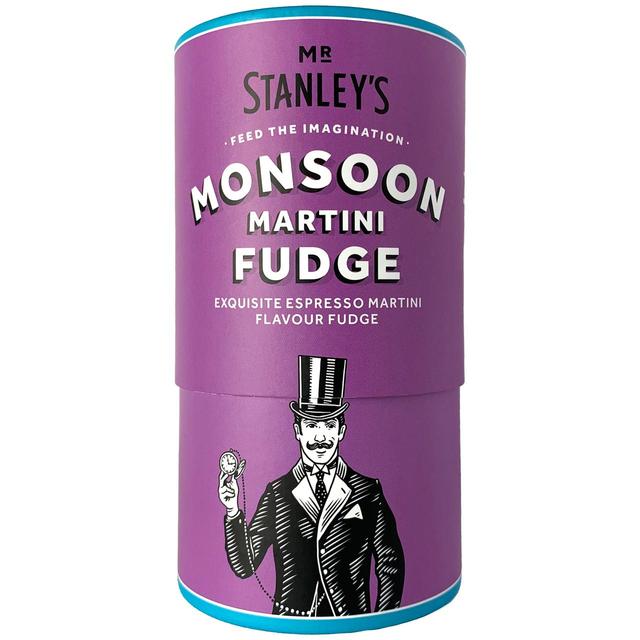 Mr Stanley's Monsoon Martini Fudge 150g