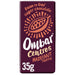 Ombar Centres Hazelnut Truffle Organic Vegan Fair Trade Chocolate 35g