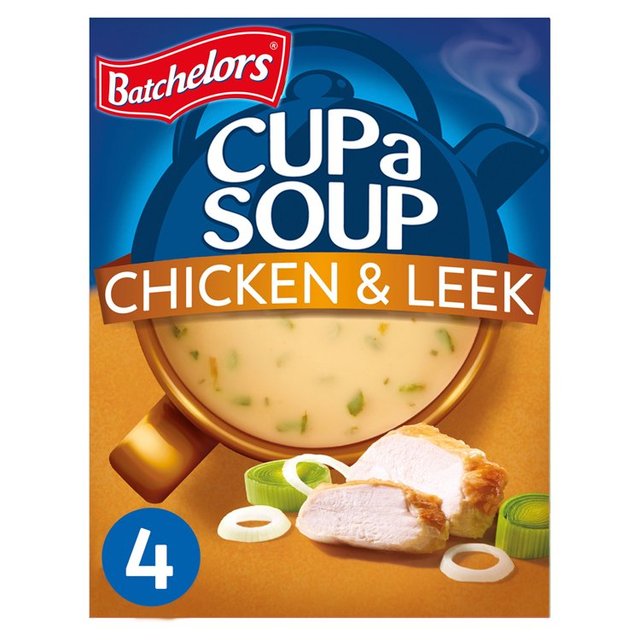 Batchelors Chicken & Leek Cup A Soup 86g