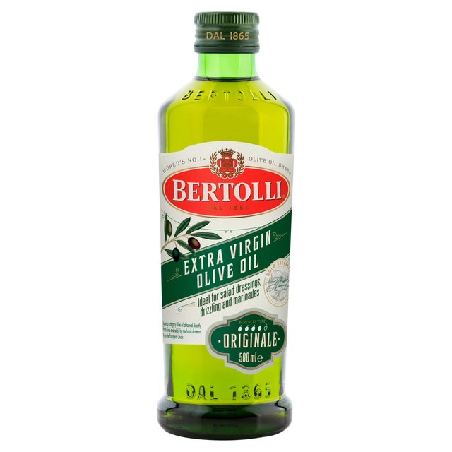 Bertolli Extra Virgin Olive Oil Originale 500ml