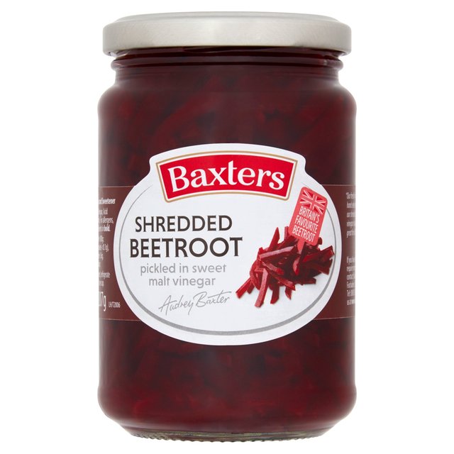 Baxters Shredded Beetroot 340g