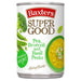 Baxters Super Good Pea, Broccoli & Basil Pesto Soup 400g