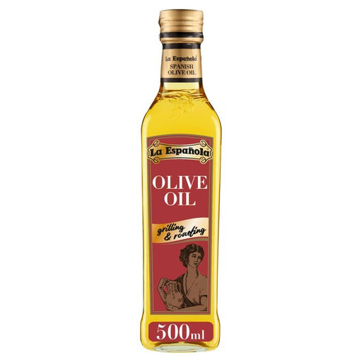 La Espanola Olive Oil 500ml