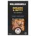 Rollagranola Organic and Nutty Oat Granola 400g