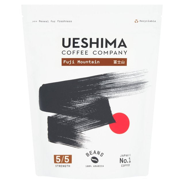 Ueshima Fuji Mountain Beans 250g