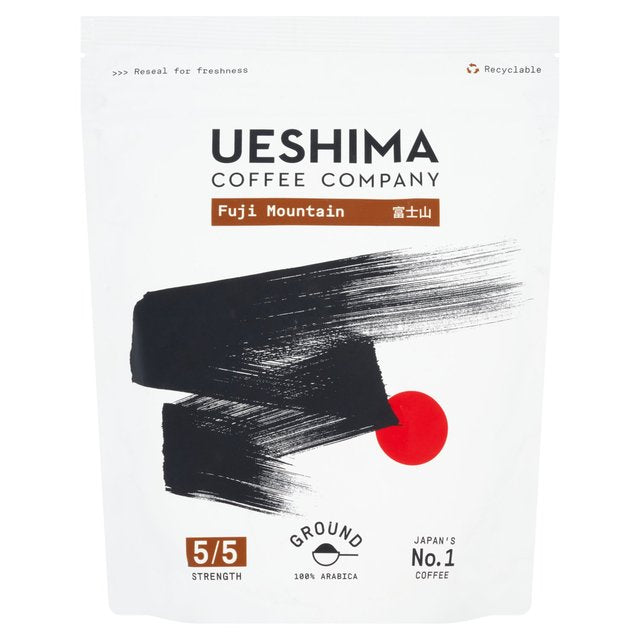 Ueshima Fuji Mountain Ground 250g