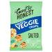 Good & Honest Popped Veggie Soya, Pea, Salted 85g