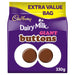 Cadbury Dairy Milk Giant Buttons Chocolate Bag 330g