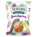 The Natural Confectionery Co. Sour Squirms Sweets Bag 130g