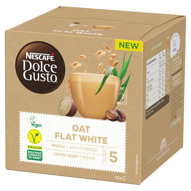 Nescafe Dolce Gusto Oat 12 per pack