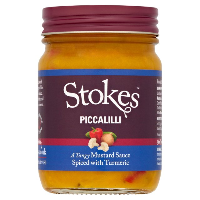 Stokes Piccalilli 240g