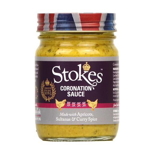 Stokes Coronation Sauce 220g