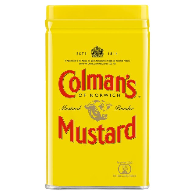 Colman's Original English Mustard Powder 57g