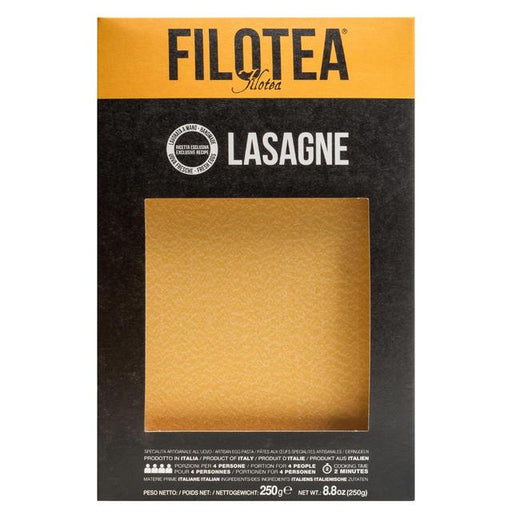 Filotea Lasagne Artisan Egg Pasta 250g