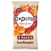 popchips Barbeque Multipack Crisps 5 per pack