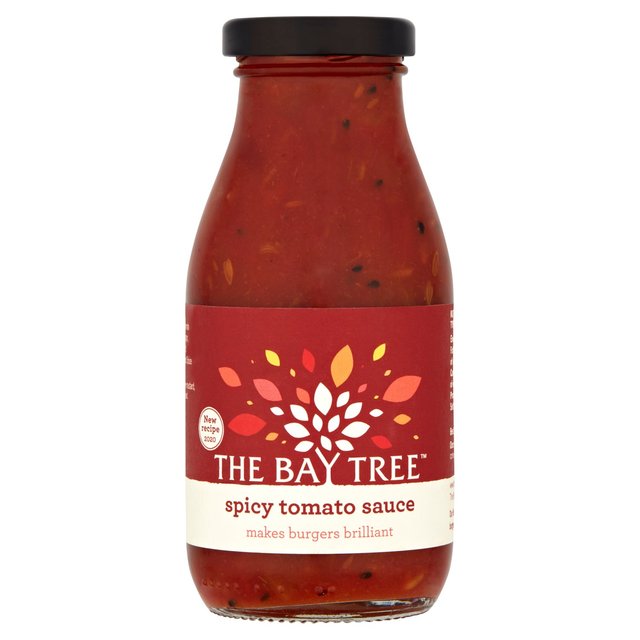 The Bay Tree Spicy Tomato Sauce 290g