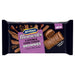 McVities Moments Chocolate Fudge Brownie Cake Bar 5 per pack