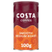 Costa Coffee Instant Coffee Smooth Medium Roast 100g