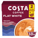 Costa Coffee Nescafe Dolce Gusto Compatible Flat White 10 per pack