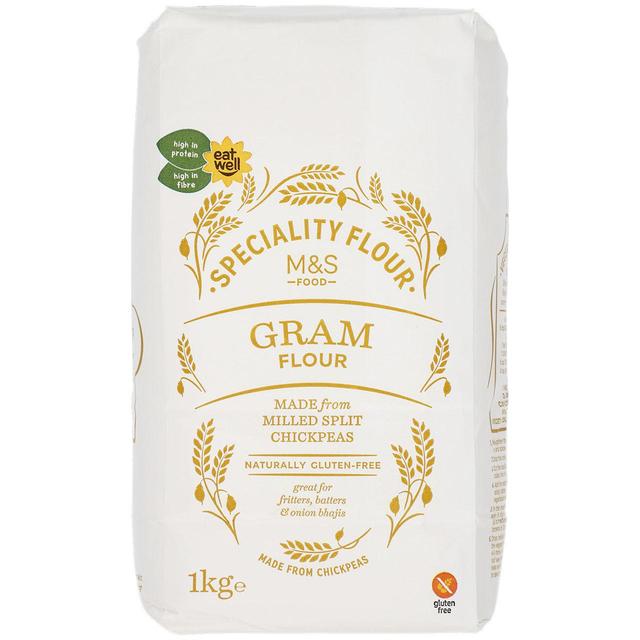 M&S Gram Flour 1kg