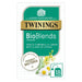 Twinings Bioblends Camomile and Linden Tea with Friendly Bacteria 18 per pack