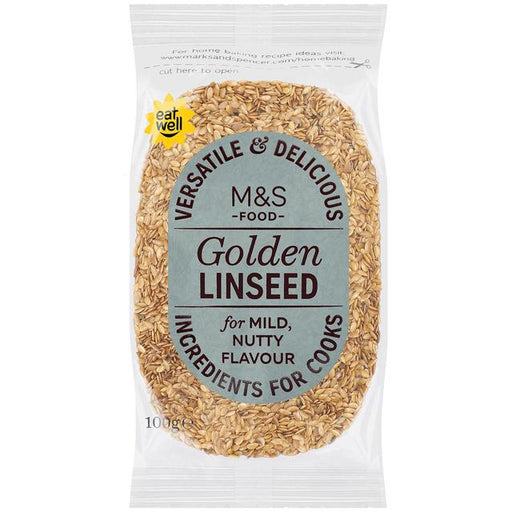 M&S Golden Linseeds 100g