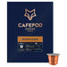 CafePod Brunch Blend Nespresso Compatible Aluminium Coffee Pods 18 per pack