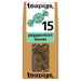 Teapigs Peppermint Leaves Tea Bags 15 per pack