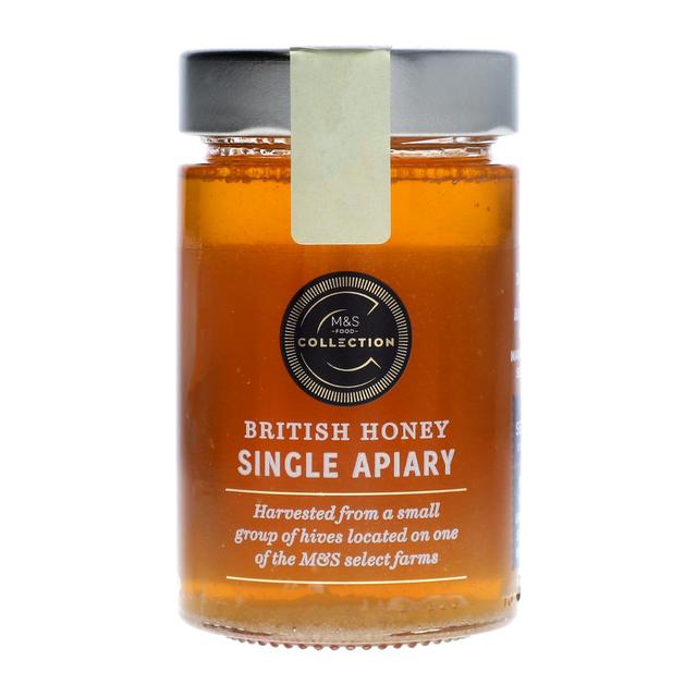 M&S Collection Single Apiary Pure British Honey 250g