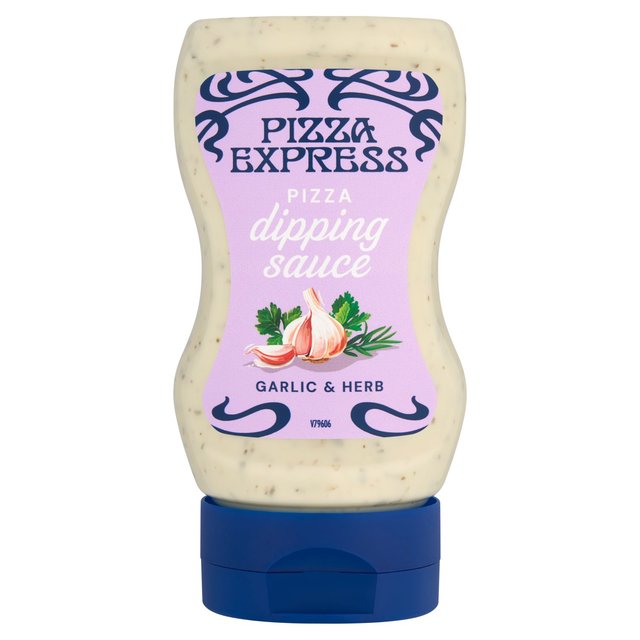 Pizza Express Garlic and Herb Sauce 255g