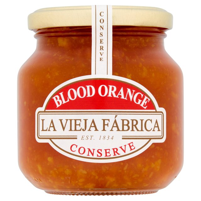 La Vieja Fabrica Blood Orange Conserve 290g