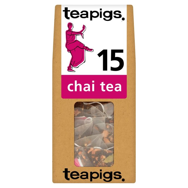 Teapigs Chai Tea Bags 15 per pack