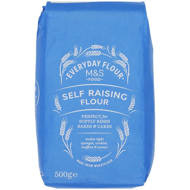 M&S Self Raising Flour 500g