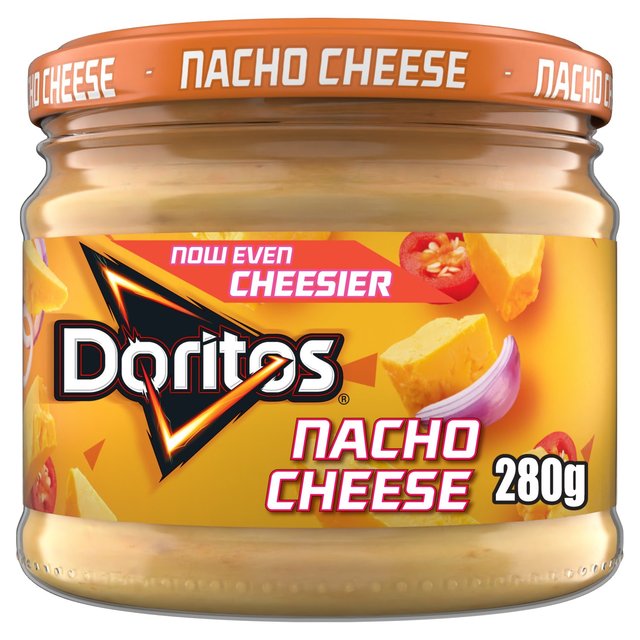 Doritos Nacho Cheese Dip 280g