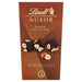 Lindt NUXOR Dark Gianduja Chocolate with Hazelnuts 165g