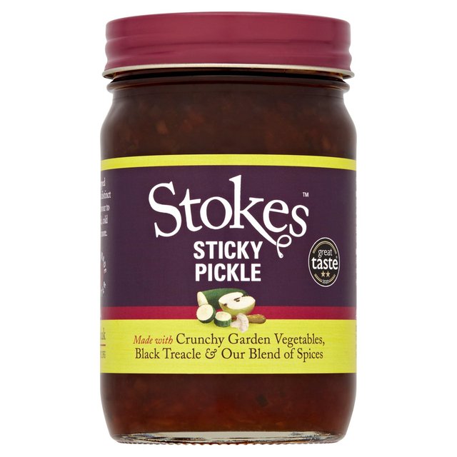 Stokes Sticky Pickle 430g